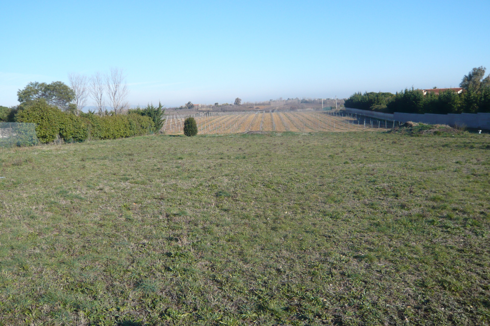 Offres de vente Terrain Perpignan 66000